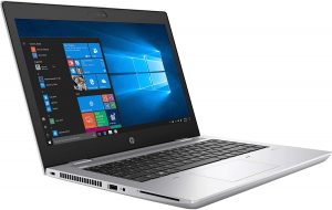 لپ تاپ  استوک اچ پی HP ProBook 645 G4 Ryzen 7 Pro-2700U/8 GB/256 GB/1GB AMD