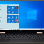 لپ تاپ HP Spectre x360 13-aw0023dx i7 1065G7