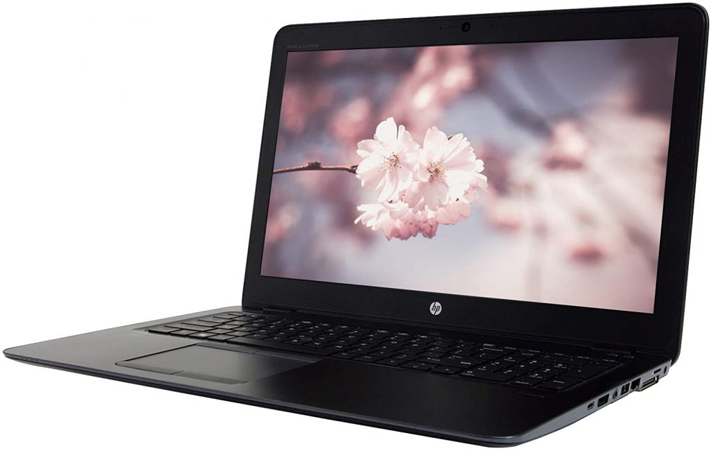 لپ تاپ اچ پی زدبوک HP Zbook 15u G3 پردازنده Core i7 نسل ششم گرافیک AMD