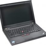 لپ تاپ استوک اروپایی لنوو T430s i5 3320M