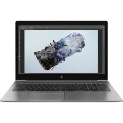 لپ تاپ HP ZBook 15u G6 i7 8665U 4GB AMD WX 3200