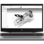 لپ تاپ HP Zbook 17 G5 i7 8850H QUADRO P4200