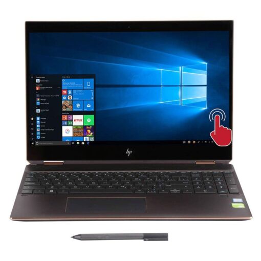 لپ تاپ HP Spectre x360 15 i7 8565U