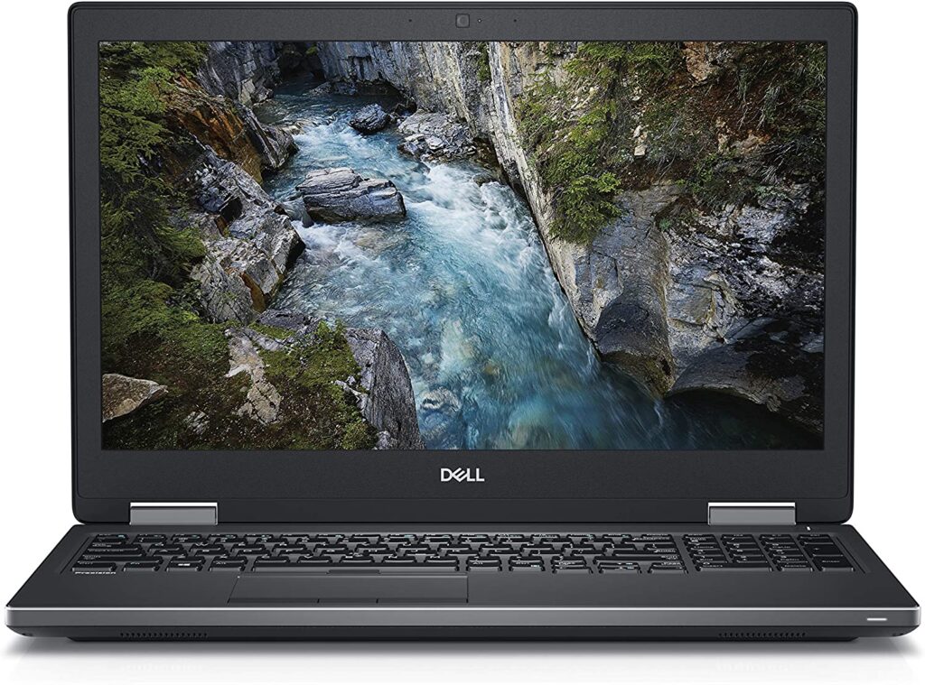 لپ تاپ استوک دل Dell Precision 7530 Core i9-8950HK/32 GB/512 GB/6GB Nvidia Quadro P3200