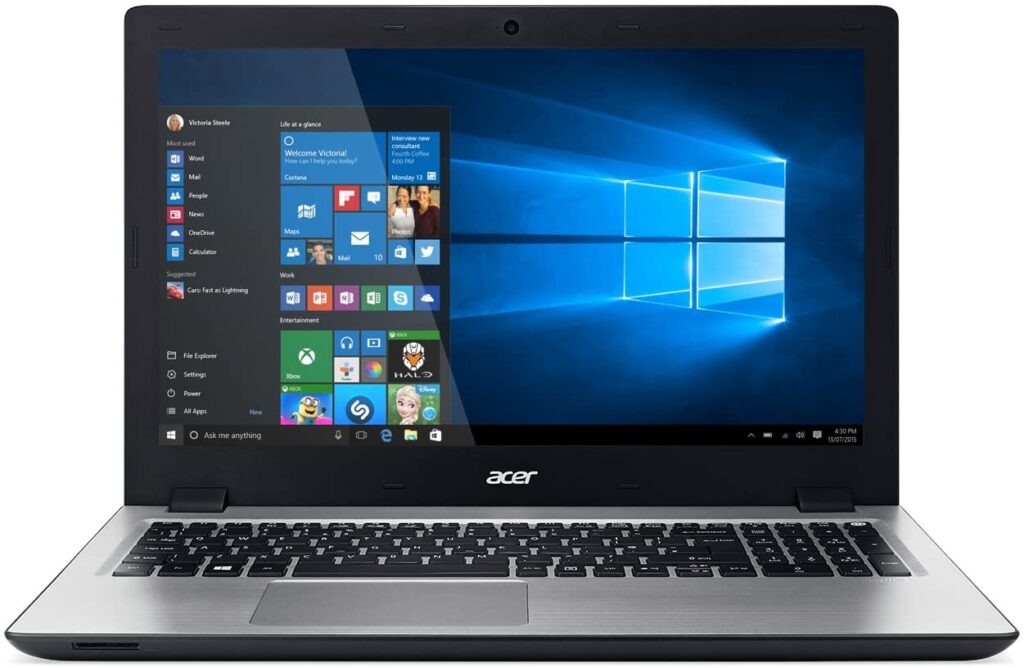 لپ تاپ ایسر اسپایر Acer Aspire V3-575T-7008 صفحه 15.6 اینچی پردازنده Core i7 نسل ششم گرافیک چهار گیگ انویدیا جیفورس 940M