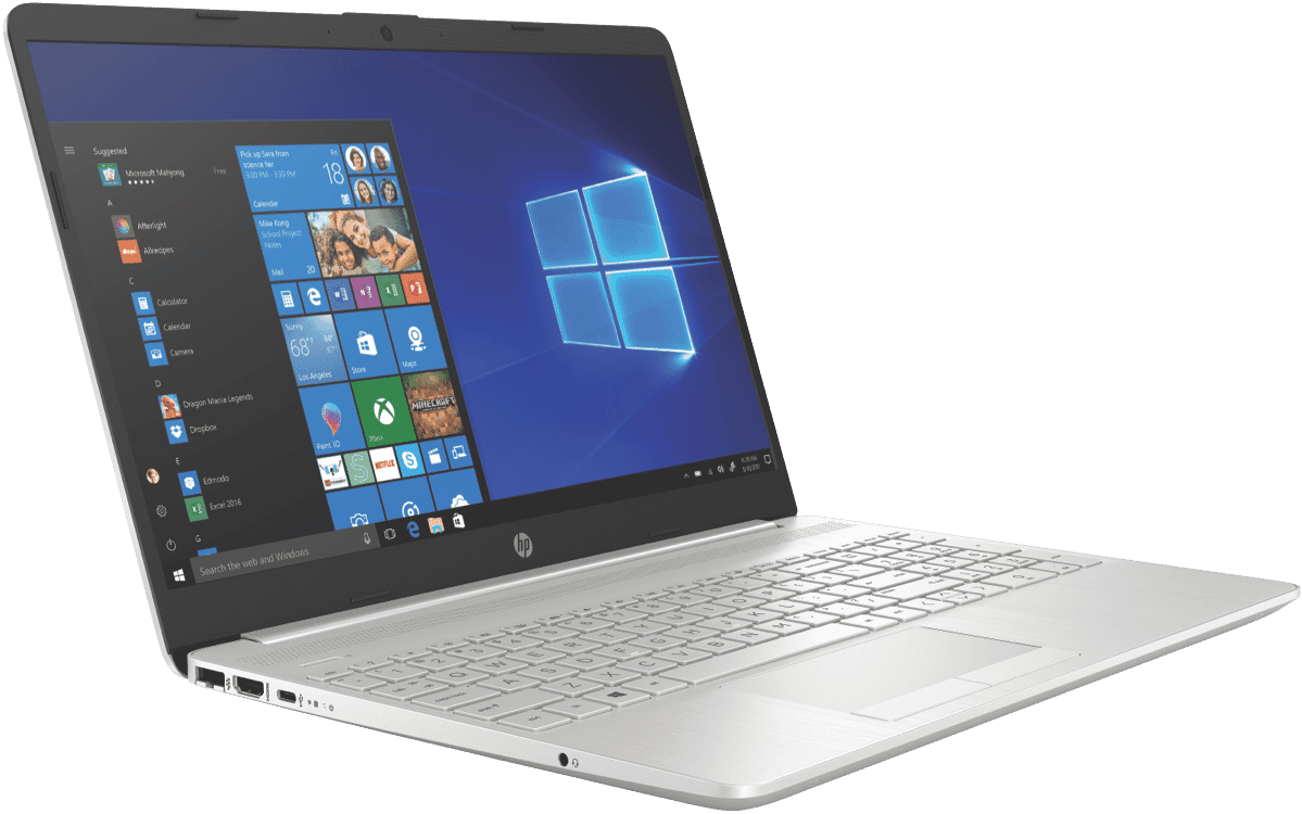  HP 15s du1031tx I7 10510U NVIDIA MX250 4GB