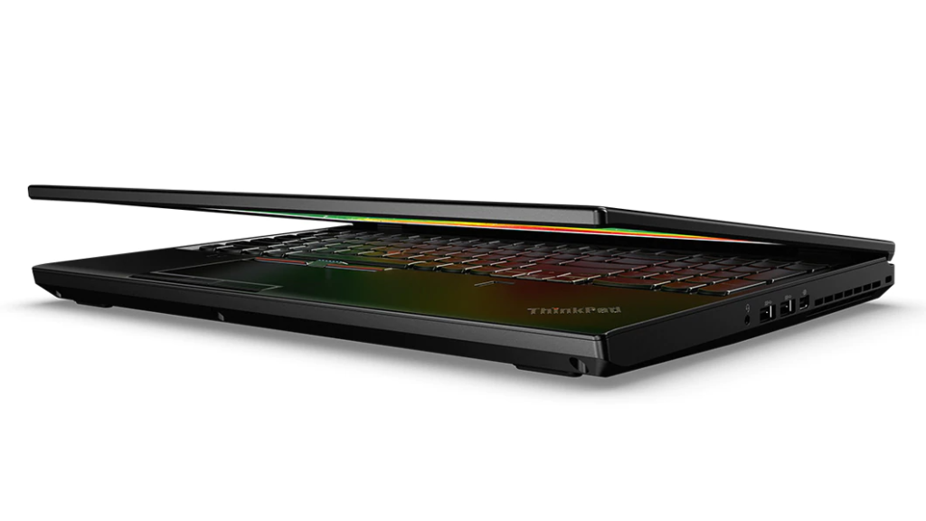 لپ تاپ استوک لمسی لنوو Lenovo ThinkPad P51 Core i7-7820HQ/16 GB/512 GB/4GB NVIDIA M2200M