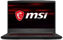 لپ تاپ گیمینگ MSI GF65 10SDR