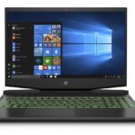 لپ تاپ گیمینگ HP 15-dk0136tx i5