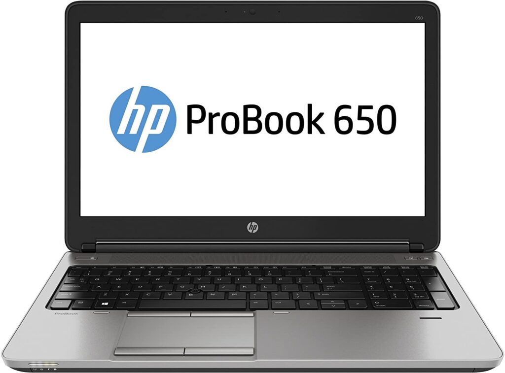 لپ تاپ اچ پی پرو بوک HP ProBook 650 G1 Core i7-4600M/8GB/256GB/1GB AMD