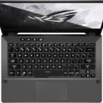 لپ تاپ گیمینگ ASUS ROG Zephyrus G14