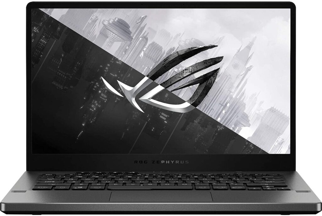 لپ تاپ گیمینگ ایسوس زفیروس ASUS ROG Zephyrus G14 RYZEN7-4800HS/8GB/ 512GB/4GB Nvidia GTX 1650