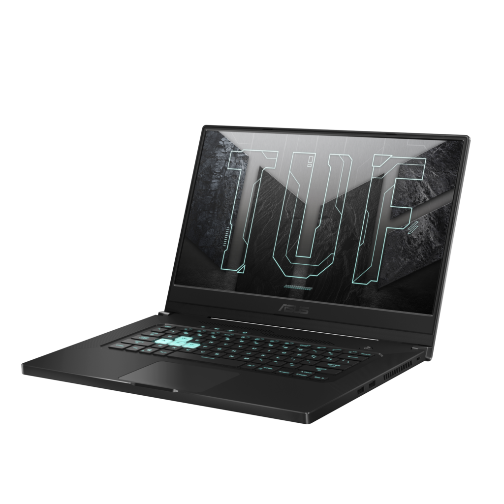 لپ تاپ گیمینگ ایسوس Asus TUF Dash F15 FX516PE i7-11370H/8GB/ 512GB/4GB Nvidia RTX 3050Ti