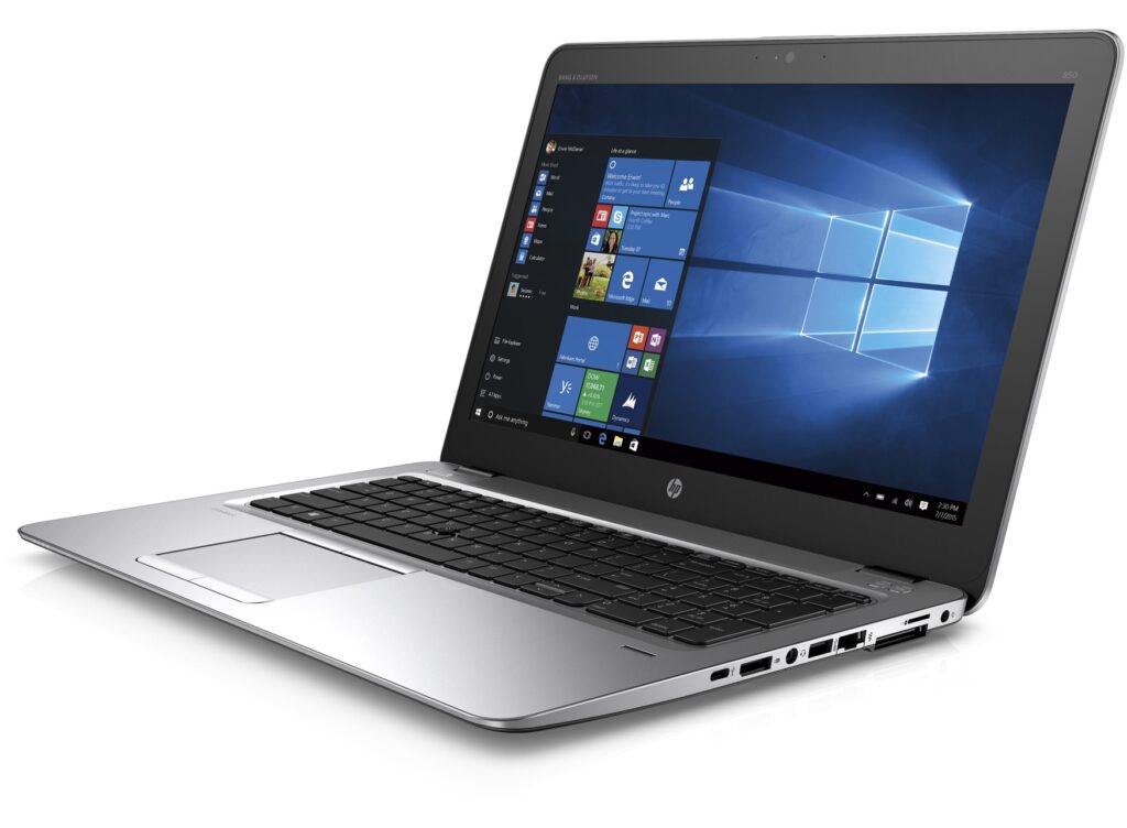 لپ تاپ استوک اچ پی  HP EliteBook 850 G3 Core i7-6600U/8 GB/256 GB/INTEL HD 520