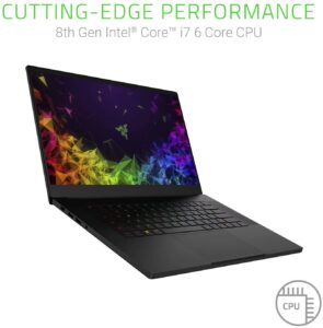 لپ تاپ گیمینگ Razer Blade 15 Base Model i7 8750H