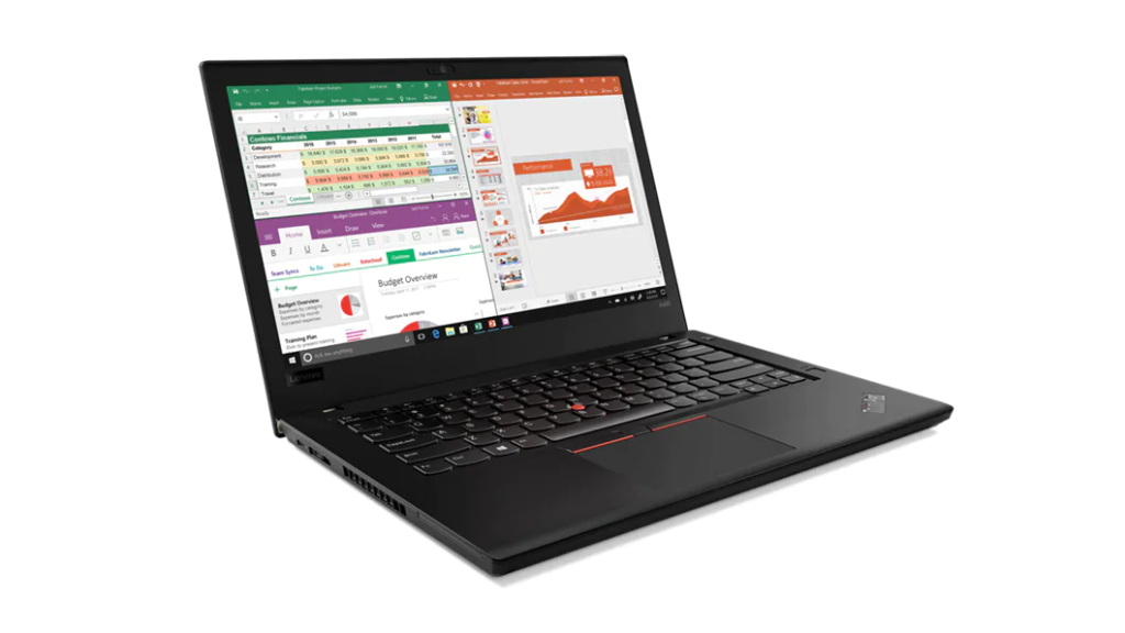لپ تاپ لنوو Lenovo ThinkPad A485 پردازنده Ryzen 5 گرافیک یک گیگ AMD