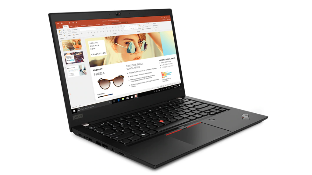 لپ تاپ Lenovo ThinkPad T495 Ryzen 5 PRO 3500U /16 GB/512 GB/2GB AMD VEGA 8