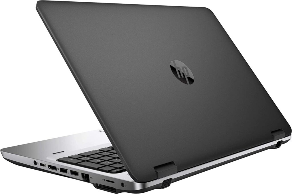 لپ تاپ استوک اچ پی HP ProBook 650 G2 Core i7-6600U/8 GB/256 GB/Intel HD 520