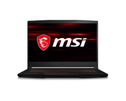 لپ تاپ گیمینگ MSI GF63 Thin 10SCXR
