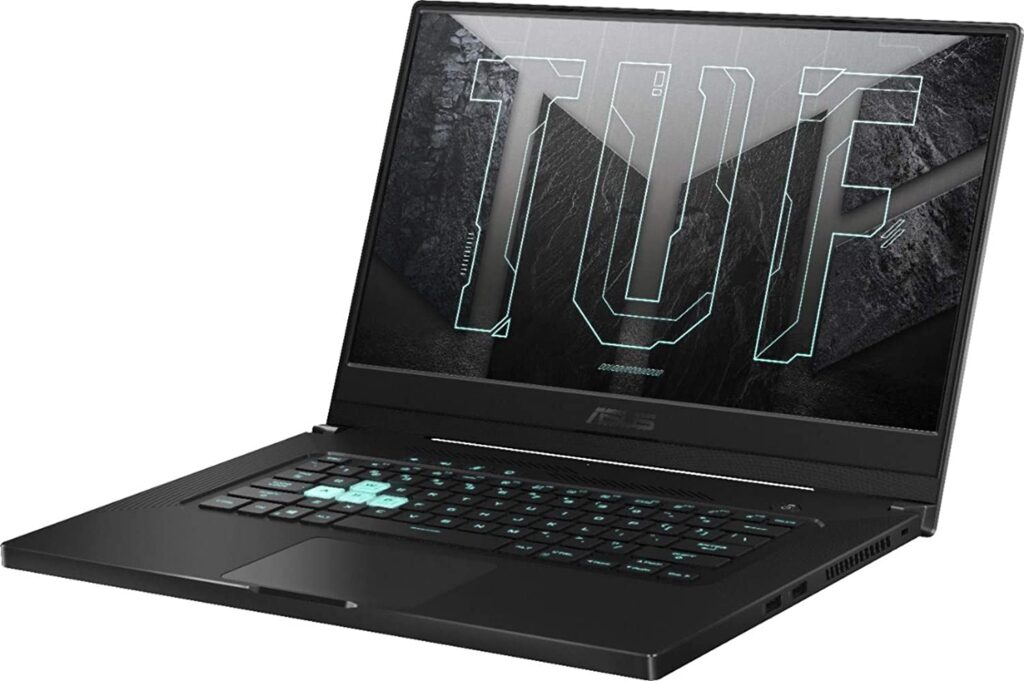 لپ تاپ گیمینگ ایسوس ASUS TUF Dash F15 i7-11370H/16GB/ 512GB/6GB Nvidia RTX 3060