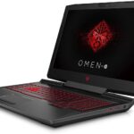 لپ تاپ گیمینگ Omen 17-an004tx i7 7700HQ