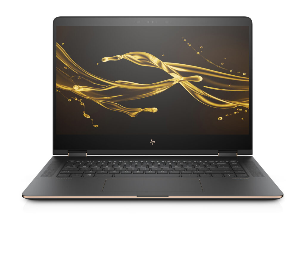 لپ تاپ الترابوک اچ پی HP Spectre X360 13-ac063dx صفحه 13.3 اینچی پردازنده Core i7 نسل هفتم گرافیک اینتل اچ دی 620