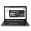 لپ تاپ اچ پی زدبوک HP ZBook 15 G4 Studio صفحه 15.6 اینچی پردازنده زئون Xeon E3 گرافیک چهار گیگ انویدیا کوادرو M1200