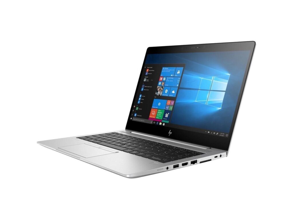 لپ تاپ استوک اچ پی HP EliteBook 745 G5 Ryzen 5-2500U/16 GB/256 GB/1GB AMD