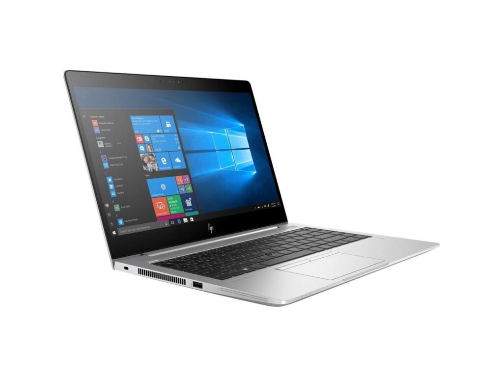 لپ تاپ استوک اچ پی HP EliteBook 745 G5 Ryzen 5-2500U/16 GB/256 GB/1GB AMD