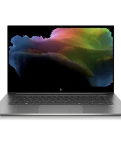 لپ تاپ HP ZBook create 15 G7 i7-10750H/32 GB / 512 GB NVIDIA RTX