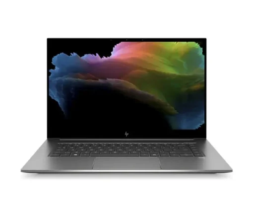 لپ تاپ HP ZBook create 15 G7 i7-10750H/32 GB / 512 GB NVIDIA RTX