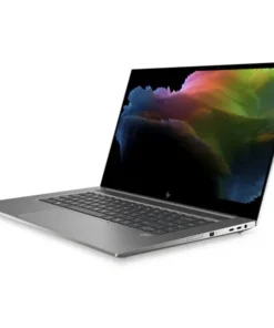 لپ تاپ HP ZBook create 15 G7 i7-10750H/32 GB / 512 GB NVIDIA RTX