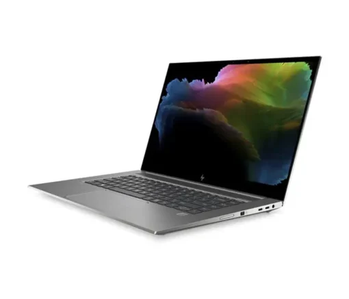 لپ تاپ HP ZBook create 15 G7 i7-10750H/32 GB / 512 GB NVIDIA RTX