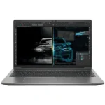 لپ تاپ HP ZBook 15 power 15 G7 i7-10750H/16 GB / 512 GB NVIDIA Quadro T2000