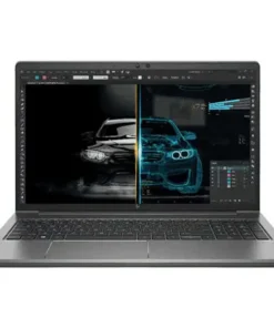لپ تاپ HP ZBook 15 power 15 G7 i7-10750H/16 GB / 512 GB NVIDIA Quadro T2000