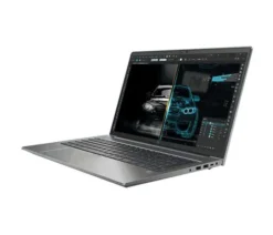 لپ تاپ HP ZBook 15 power 15 G7 i7-10750H/16 GB / 512 GB NVIDIA Quadro T2000