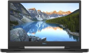 لپ تاپ گیمینگ Dell G7 7700 i9 9880H