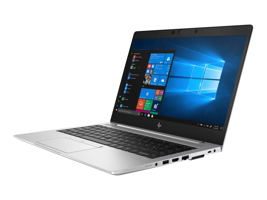 لپ تاپ استوک لمسی اچ پی HP EliteBook 745 G6 Ryzen 5 PRO 3500U/16 GB/256 GB/2GB AMD