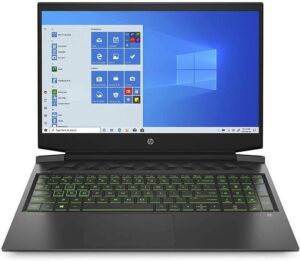 لپ تاپ گیمینگ HP 16-a0050tx i7