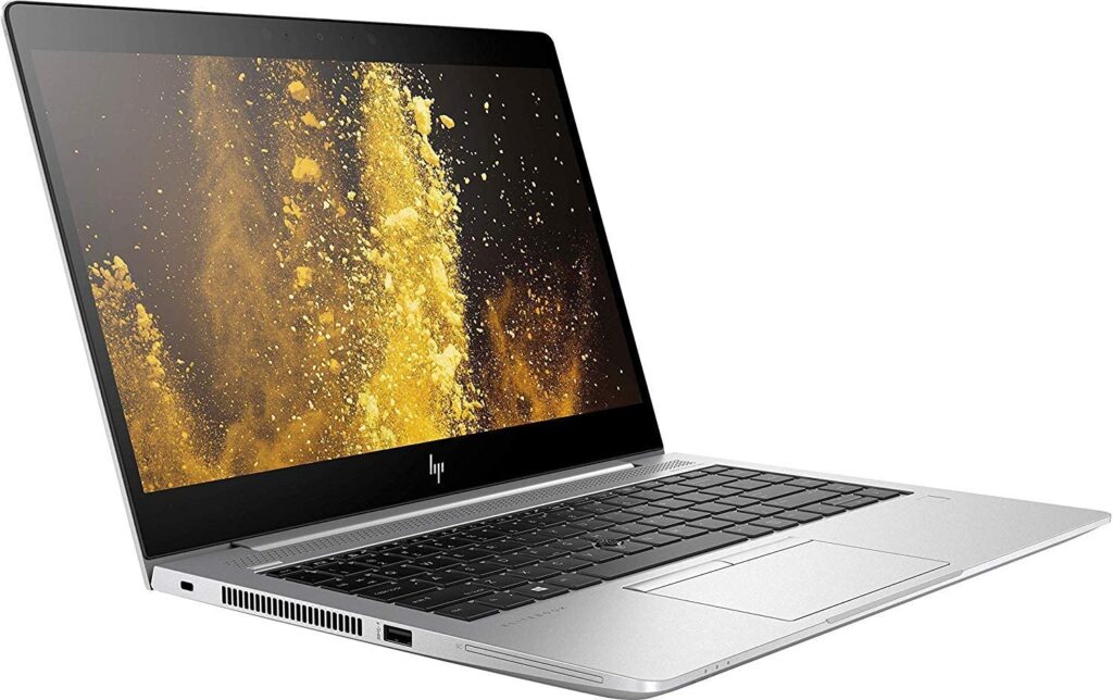 لپ تاپ استوک اچ پی HP EliteBook 840 G5 i5-8250U/8 GB/256 GB/Intel UHD 620