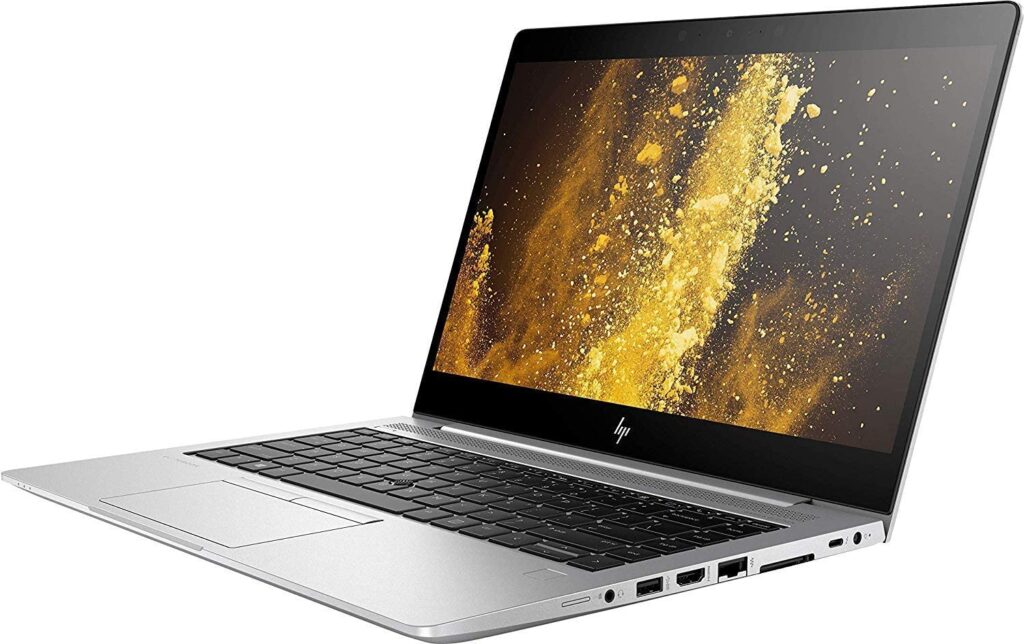 لپ تاپ استوک اچ پی HP EliteBook 840 G5 i5-8250U/8 GB/256 GB/Intel UHD 620