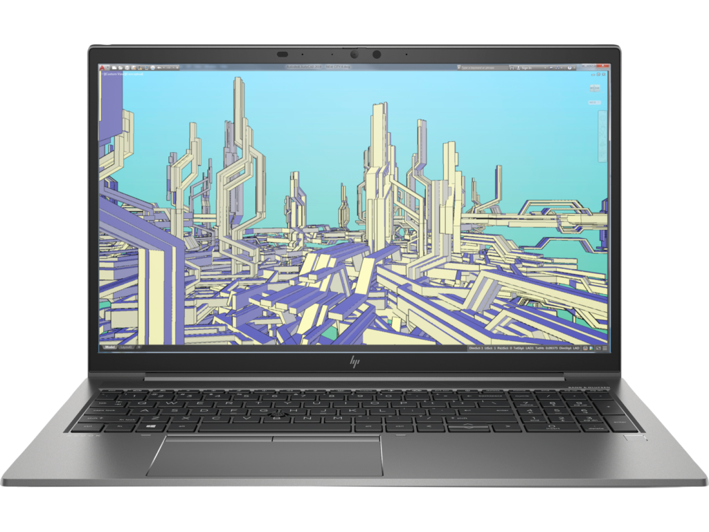 لپ تاپ استوک لمسی زدبوک HP Zbook 15 G8 Firefly i7-1165G7/32 GB/512 GB/4GB Nvidia T500