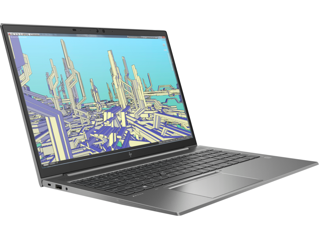 لپ تاپ استوک لمسی زدبوک HP Zbook 15 G8 Firefly i7-1165G7/32 GB/512 GB/4GB Nvidia T500