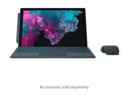 لپ تاپ سرفیس Surface Pro 6 Core i7-8650U/16GB/512GB/Intel UHD 620