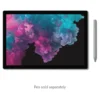 لپ تاپ سرفیس Surface Pro 6 Core i7-8650U/16GB/512GB/Intel UHD 620