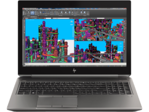 لپ تاپ HP ZBook 15 G5