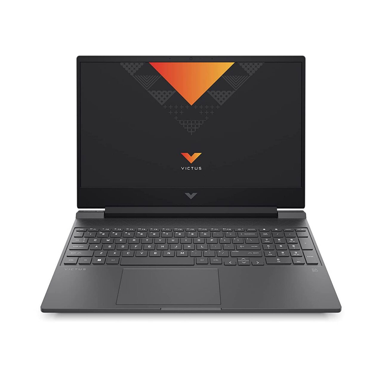 لپ تاپ گیمینگ HP Victus 16 پردازنده Ryzen 7 نسل ششم گرافیک شش/ چهار گیگ RTX