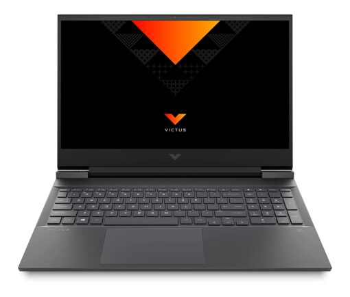 لپ تاپ گیمینگ HP Victus 16 پردازنده Ryzen 5 نسل پنجم گرافیک چهار گیگ GTX/RTX