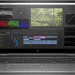 HP Zbook 17 G8 Fury i7 / Xeon 11th