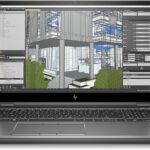 لپ تاپ HP ZBook 15 G7 Fury Xeon i9-10885H/32 GB/ 512 GB SSD Quadro RTX